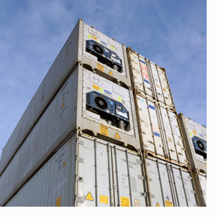 conteneurs reefer
