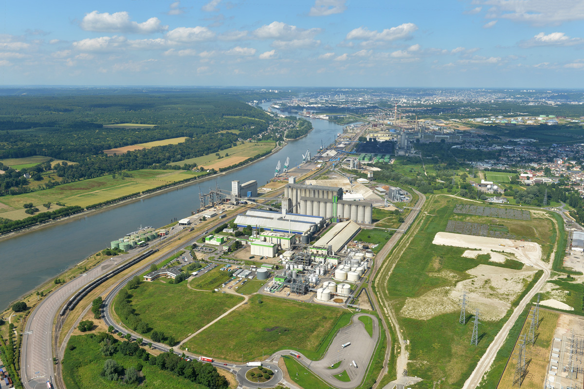 Terminal agro-industries