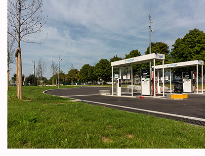 Station multi-services