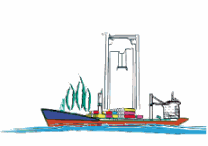 Histoire Rouen - Bateau 07