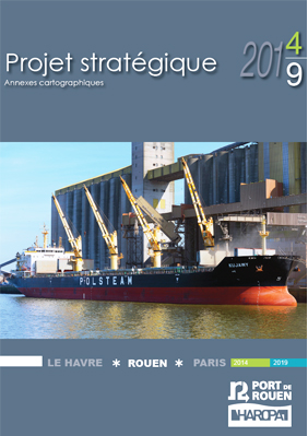 Projet stratégique 2014/2019 - Annexes cartographiques