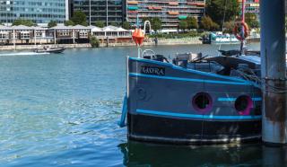 Port de Boulogne Legrand