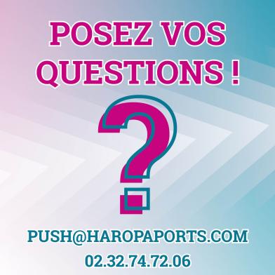 Posez votre question